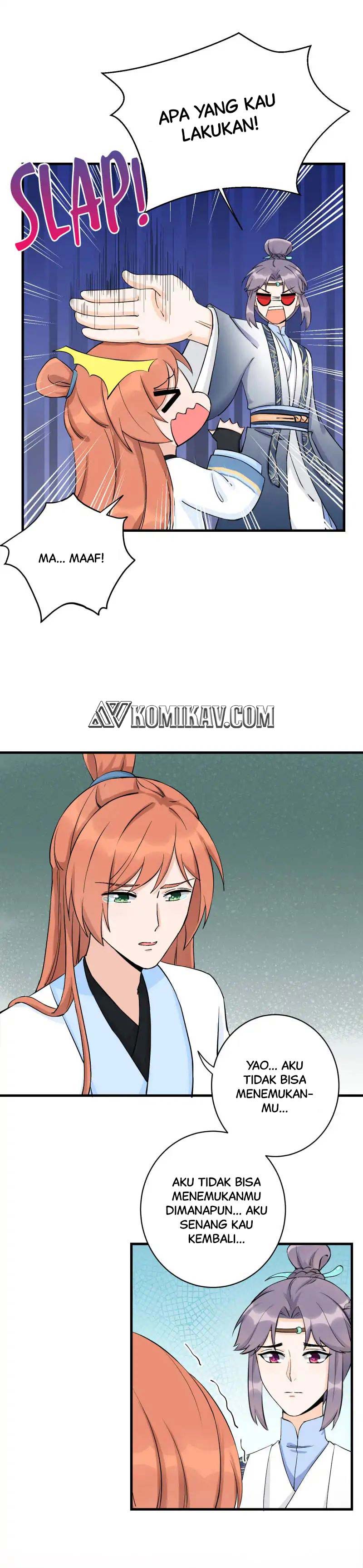 My Apprentice: Game Over Again! Chapter 40 Gambar 7